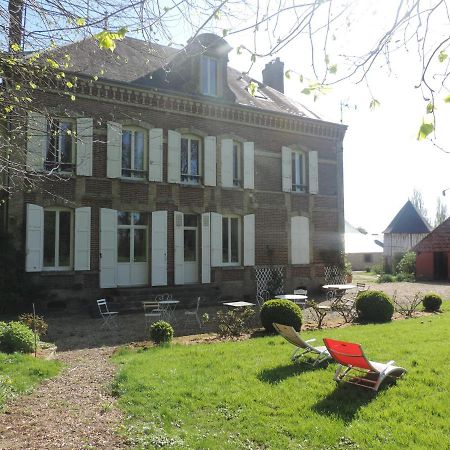 Chambres D'Hotes De La Bucaille ภายนอก รูปภาพ