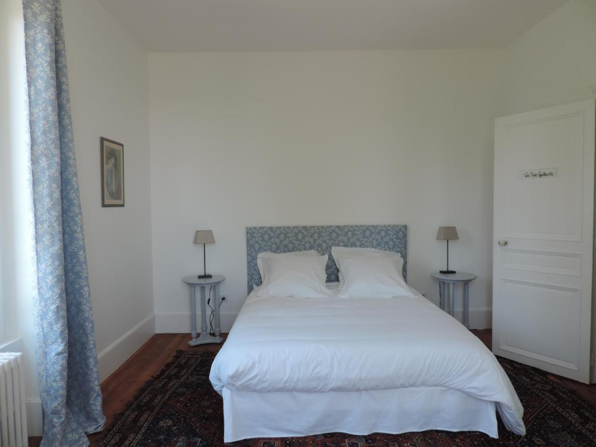 Chambres D'Hotes De La Bucaille ภายนอก รูปภาพ