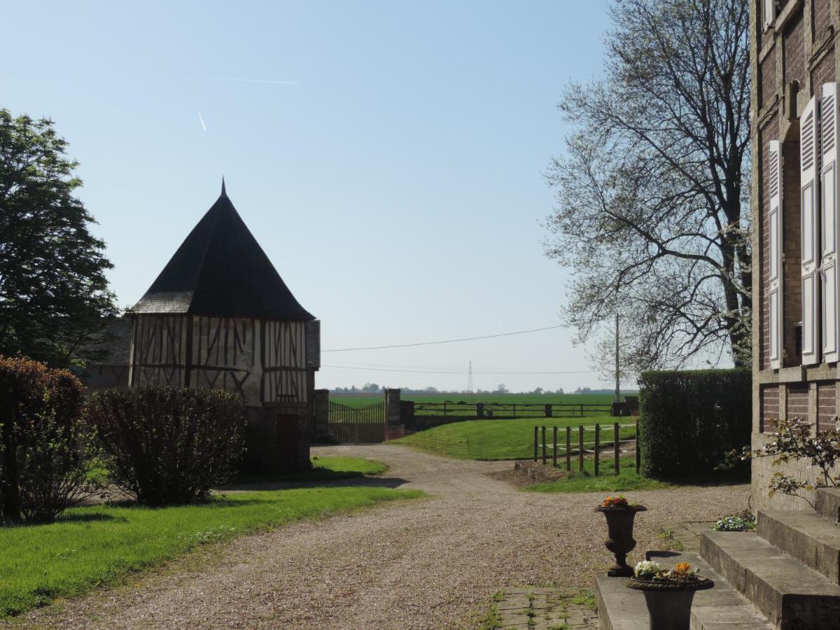 Chambres D'Hotes De La Bucaille ภายนอก รูปภาพ