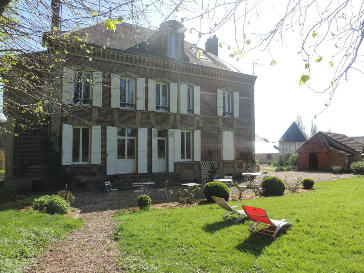 Chambres D'Hotes De La Bucaille ภายนอก รูปภาพ