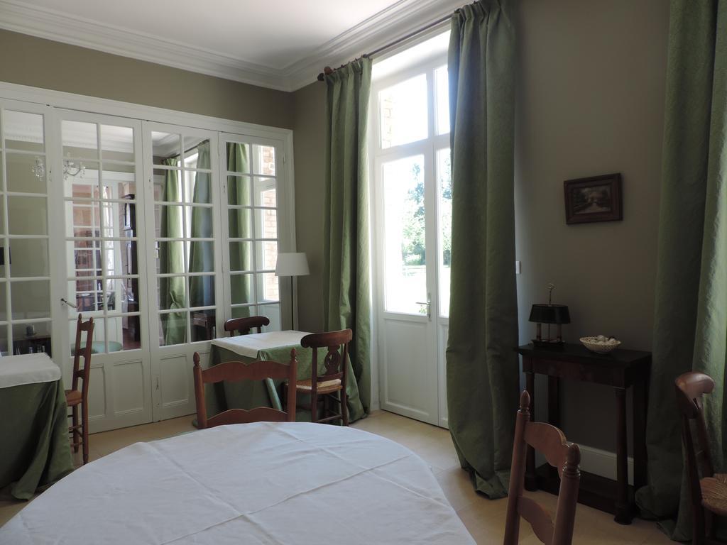 Chambres D'Hotes De La Bucaille ภายนอก รูปภาพ