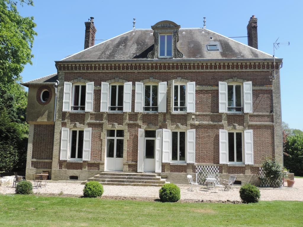 Chambres D'Hotes De La Bucaille ภายนอก รูปภาพ