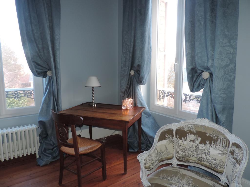 Chambres D'Hotes De La Bucaille ภายนอก รูปภาพ