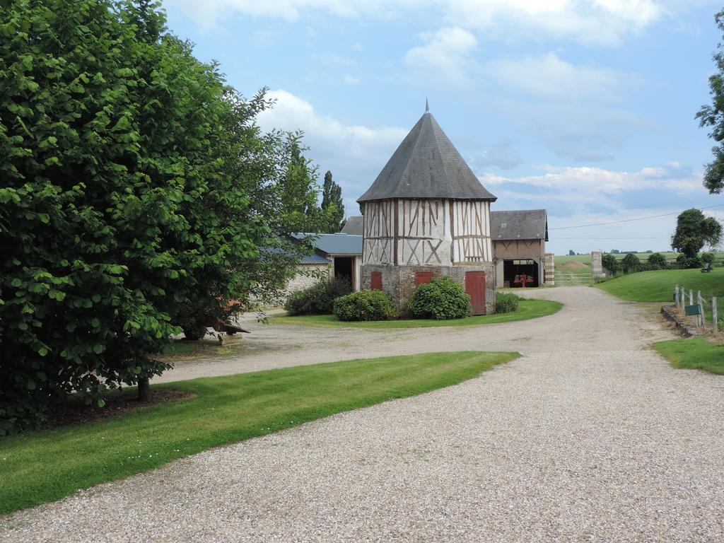 Chambres D'Hotes De La Bucaille ภายนอก รูปภาพ