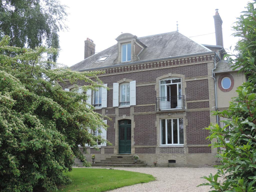 Chambres D'Hotes De La Bucaille ภายนอก รูปภาพ