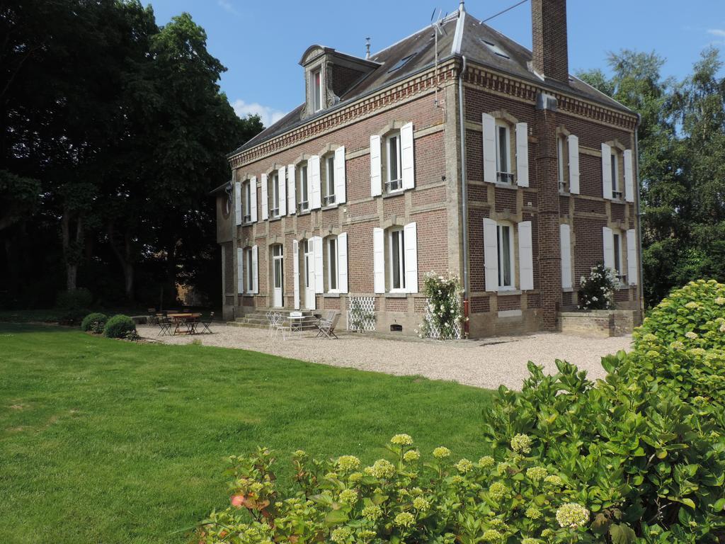 Chambres D'Hotes De La Bucaille ภายนอก รูปภาพ