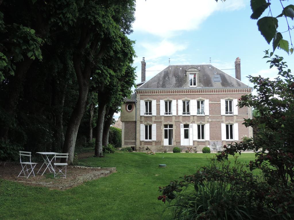 Chambres D'Hotes De La Bucaille ภายนอก รูปภาพ
