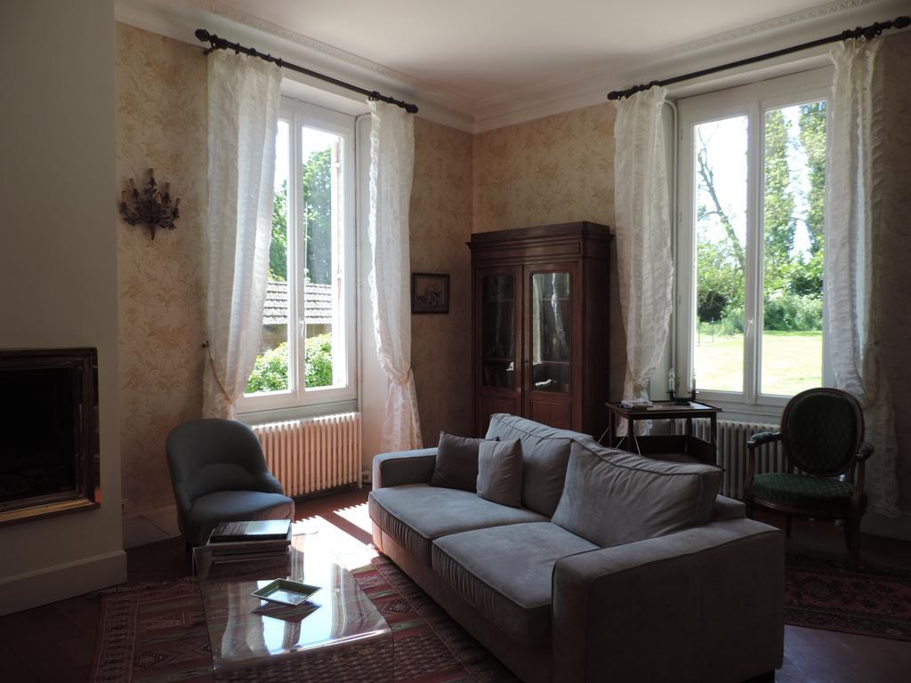 Chambres D'Hotes De La Bucaille ภายนอก รูปภาพ