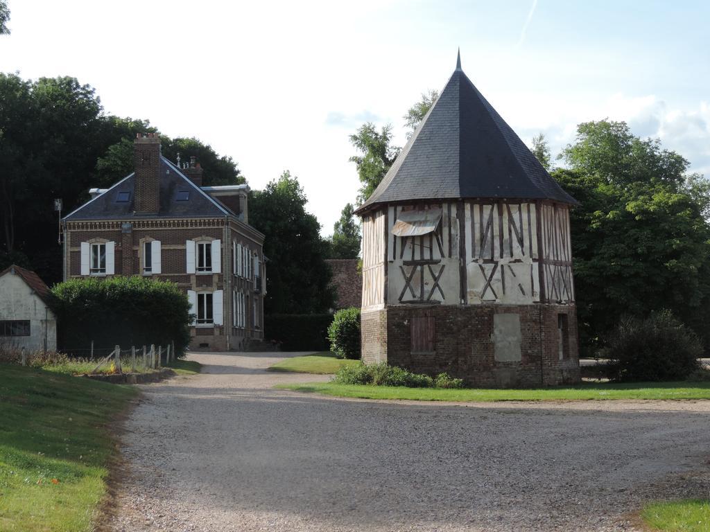Chambres D'Hotes De La Bucaille ภายนอก รูปภาพ
