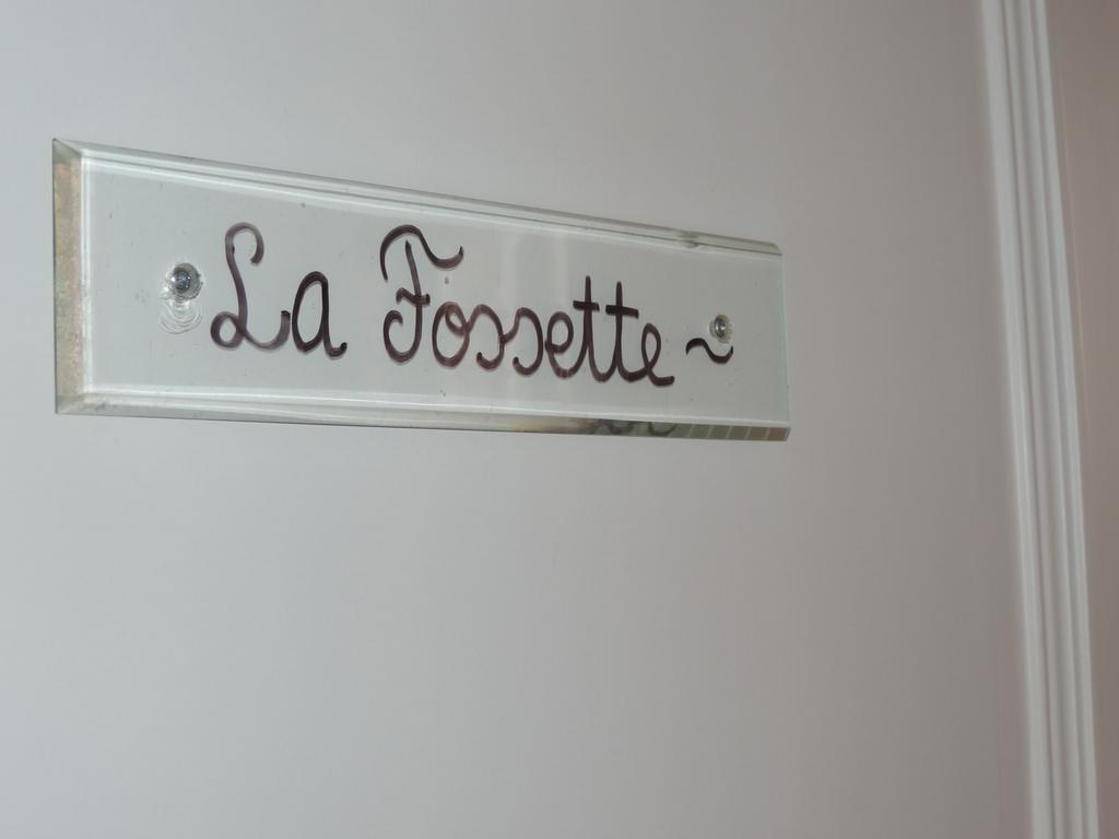 Chambres D'Hotes De La Bucaille ภายนอก รูปภาพ