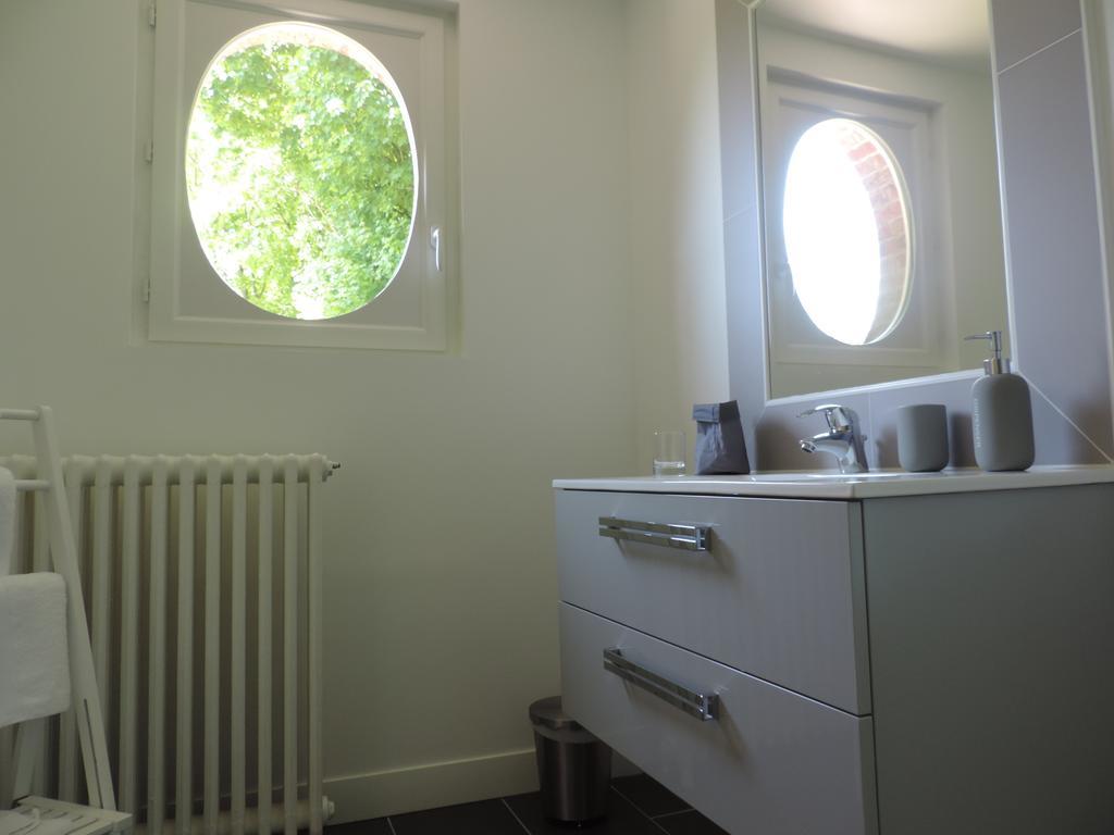 Chambres D'Hotes De La Bucaille ภายนอก รูปภาพ