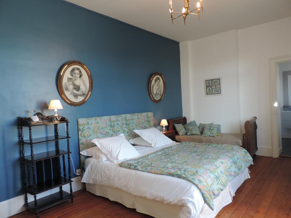 Chambres D'Hotes De La Bucaille ภายนอก รูปภาพ