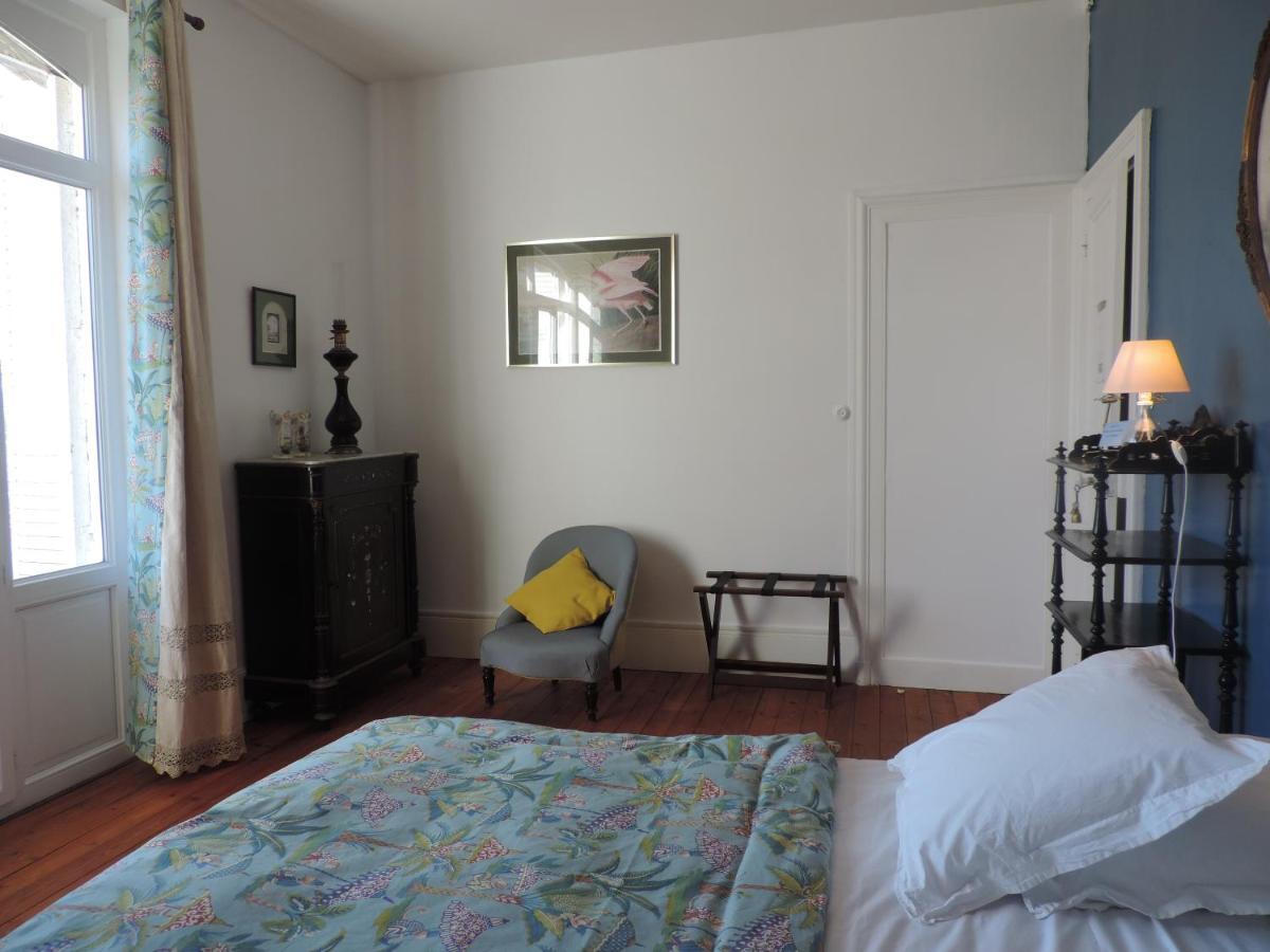 Chambres D'Hotes De La Bucaille ภายนอก รูปภาพ